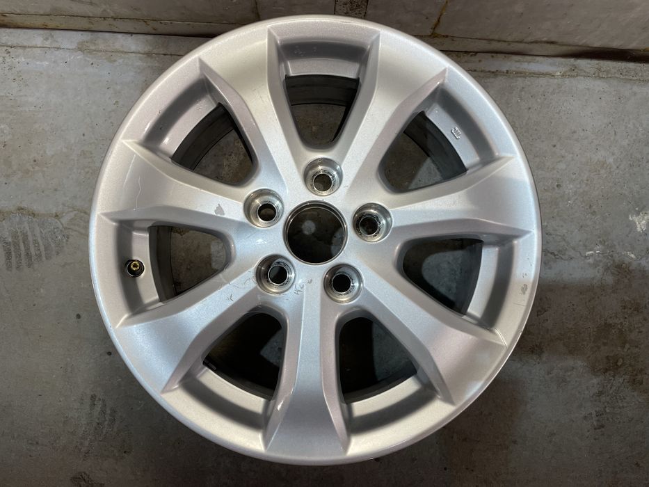 Диск колісний Toyota Camry 40.  R-16
