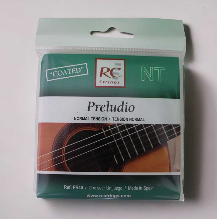 Nylon String Sets Variety "RC Strings"64286046432003120