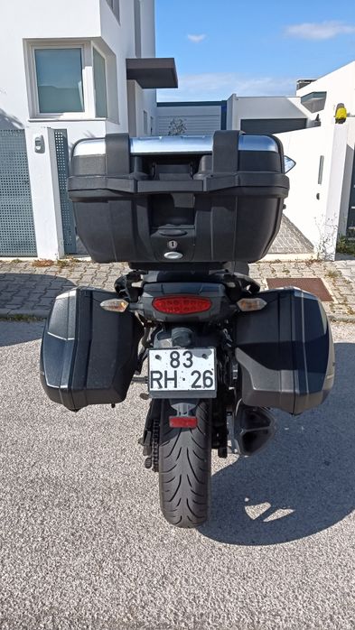 Vendo Kawasaki versys 1000