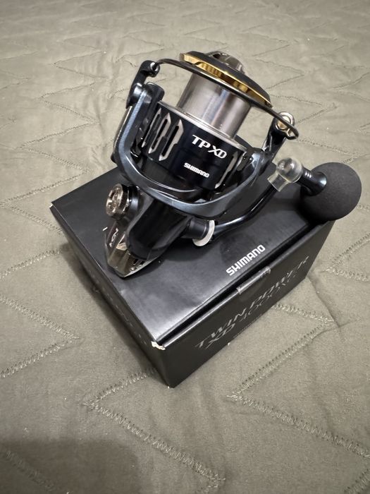 Shimano twin power XD 4000