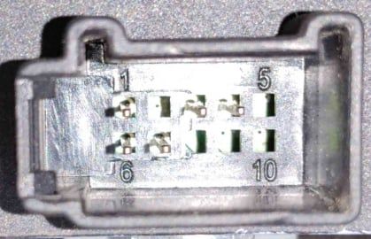 Módulo Eletrónico 95420-B4000 - HYUNDAI i20 II