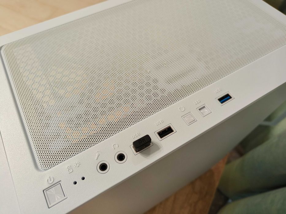 Ігровий ПК Ryzen 5 3600, SSD 500Gb, RX 5700XT 8Gb, 16Gb ram