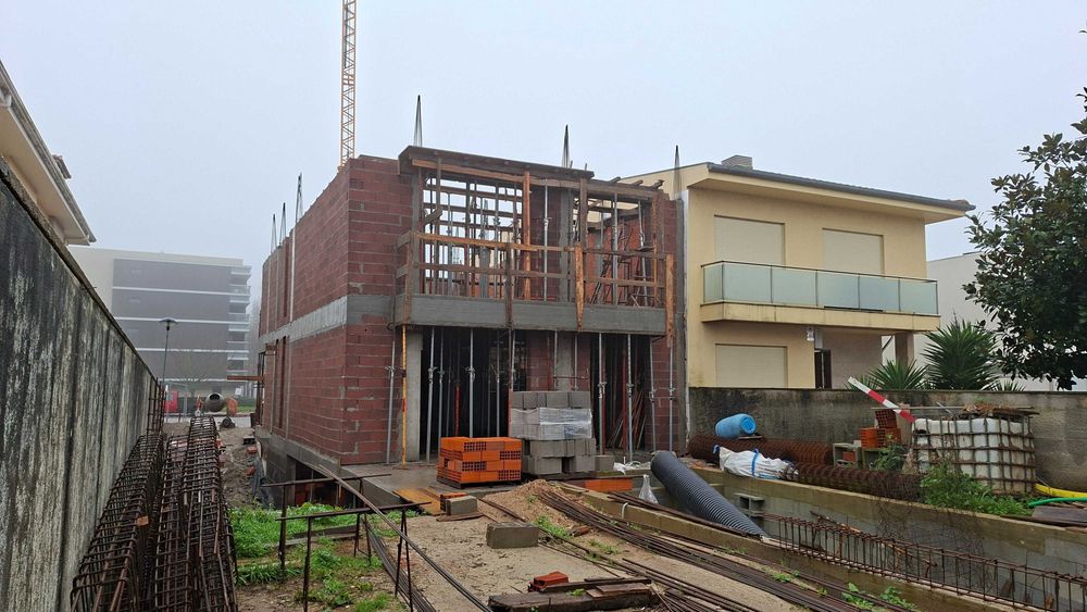 Construção e Reabilitação de Edifícios.