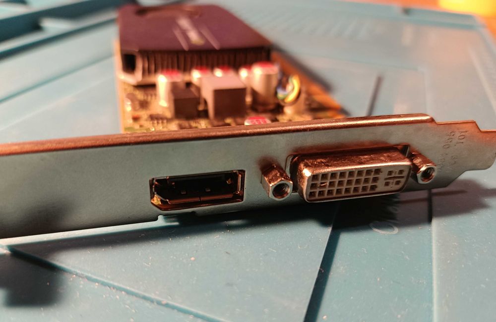 Nvidia Quadro 600 DDR3