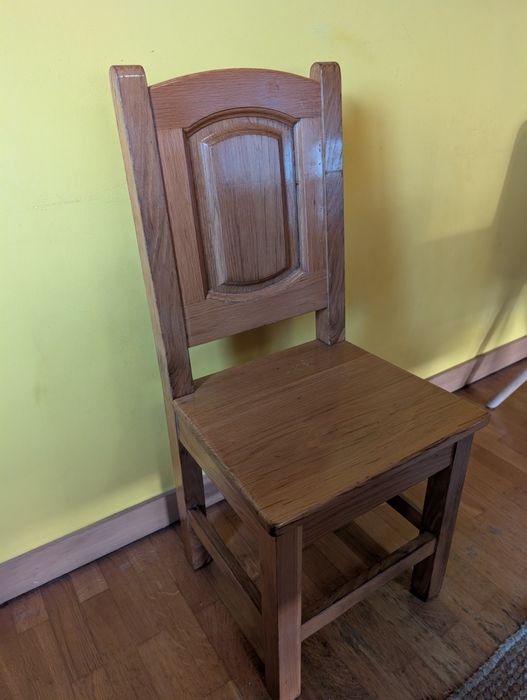 Cadeiras de sala de jantar