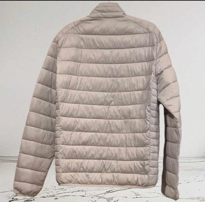 Casaco Alcochoado Lefties Cinza Tam M