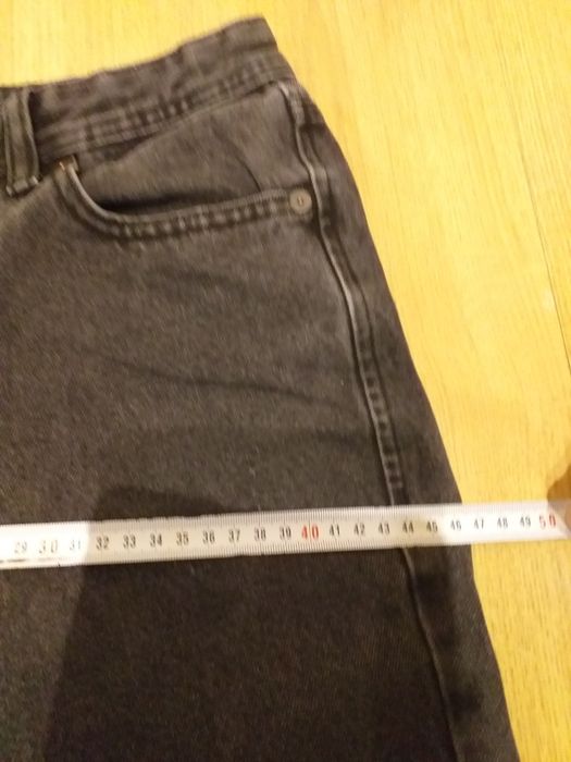 Spodnie szerokie jack&jones 12 lat 152  dzwony kulty cargo nogawki