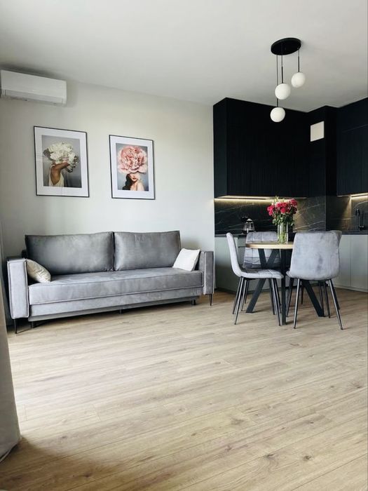 Eleganckie mieszkanie | Royal Residence | 29,44 m² | Klimatyzacja