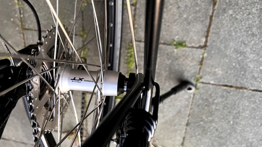 Велосипед velo de ville