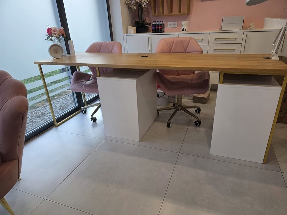 Biurko stół do Manicure