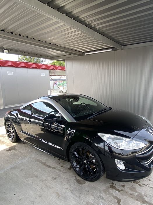 Peugeot RCZ 200cv