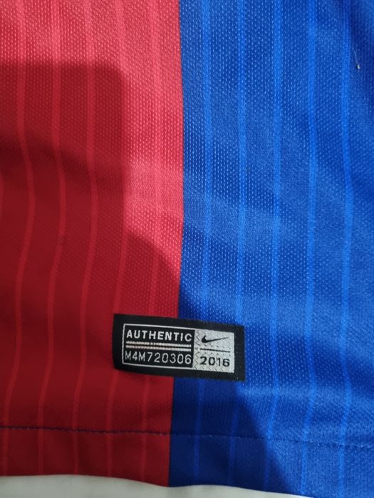 Футболка барселона