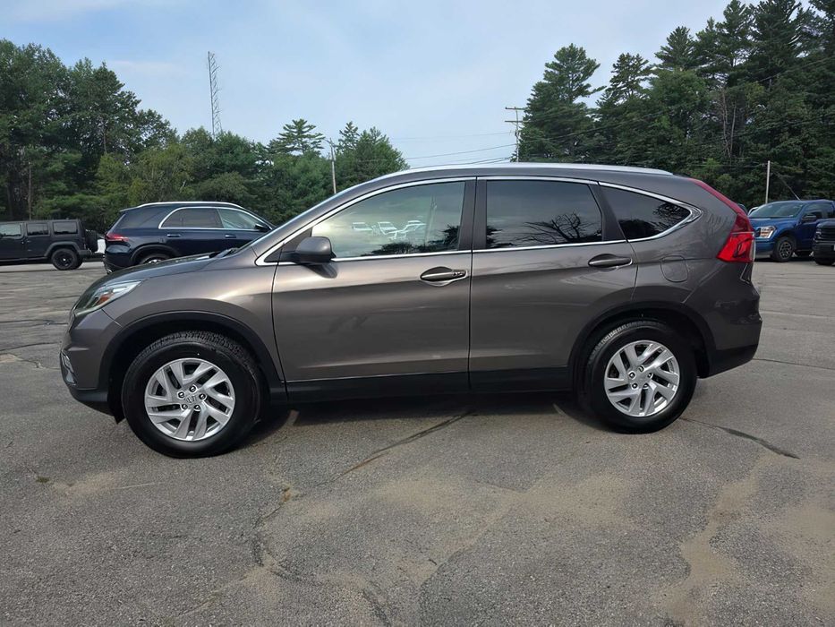 Honda CR-V      2016