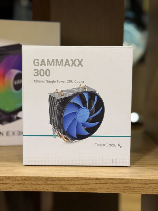 Кулер Deepcool Gammaxx 300 AM4/AM5 s1700/s1200