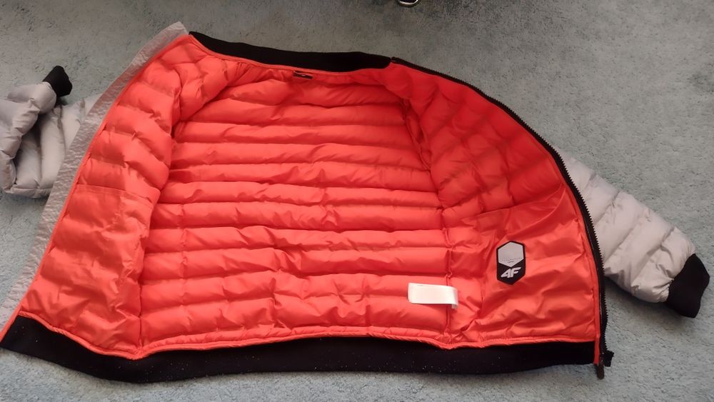 Kurtka zimowa 4F 164