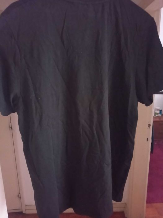 T-shirt Megadeth original tamanho L