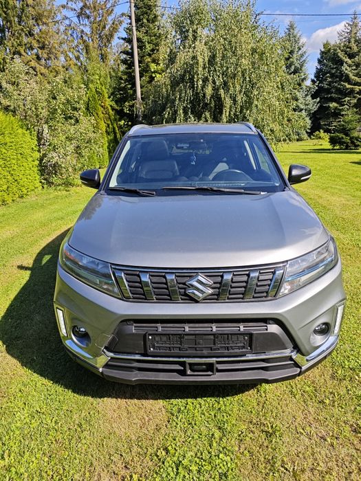 Suzuki Vitara 1.4 BoosterJet Hybrid Allgrip 4x4 Automat Elegance