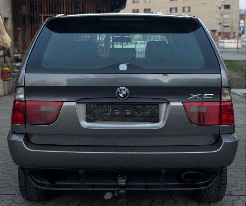 Bmw x5 e53 2004 3.0 D