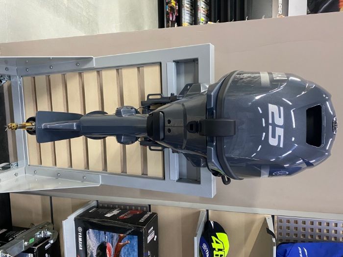Yamaha silnik zaburtowy F25GETL Stopa L Dealer Gorzów Wlkp