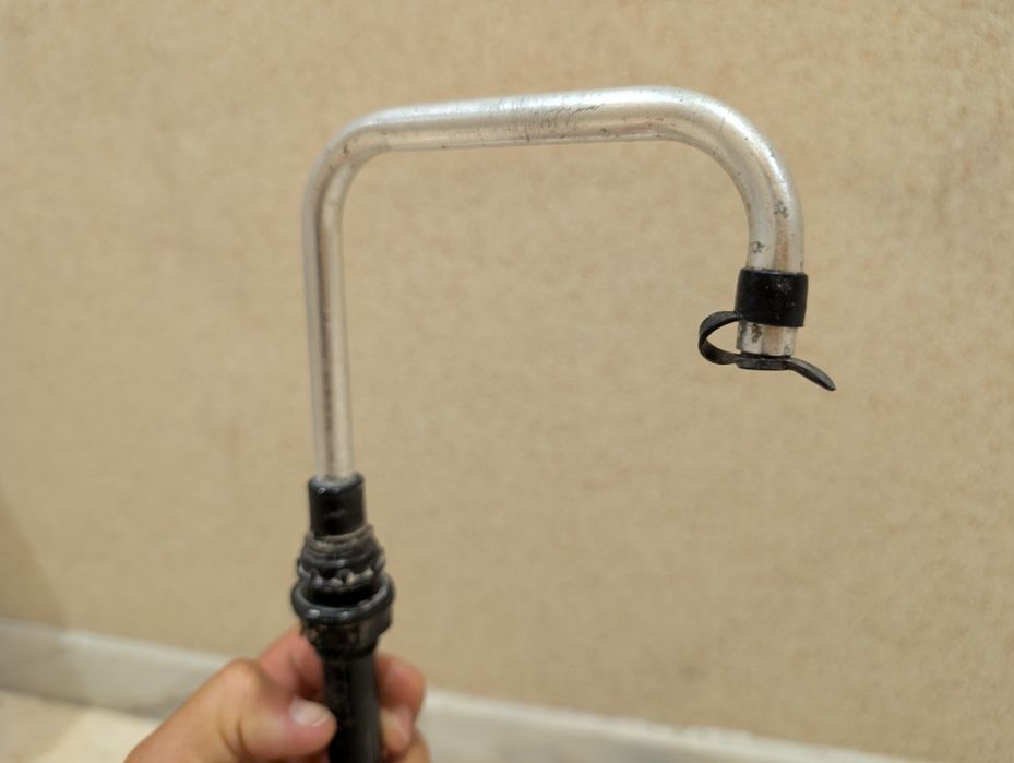 Bomba água Manual Caravana