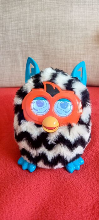 Furby Ferbi interaktywna zabawka