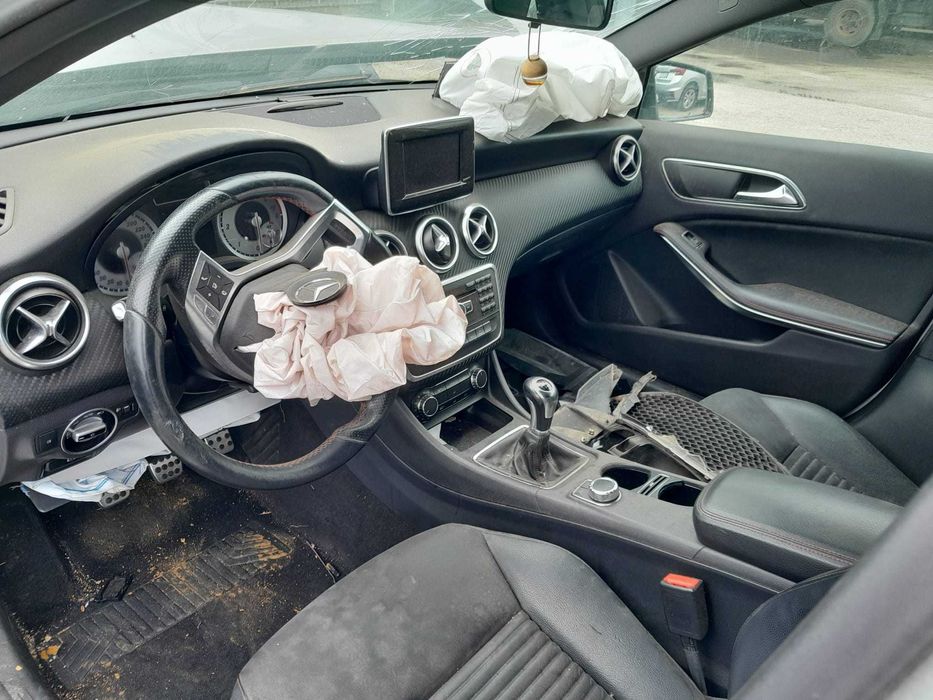 MERCEDES A180 Gasoleo 2013