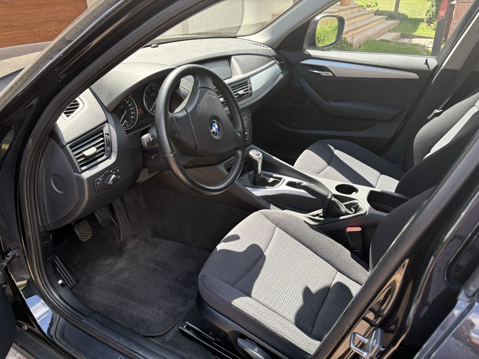 BMW X1 sDrive18i