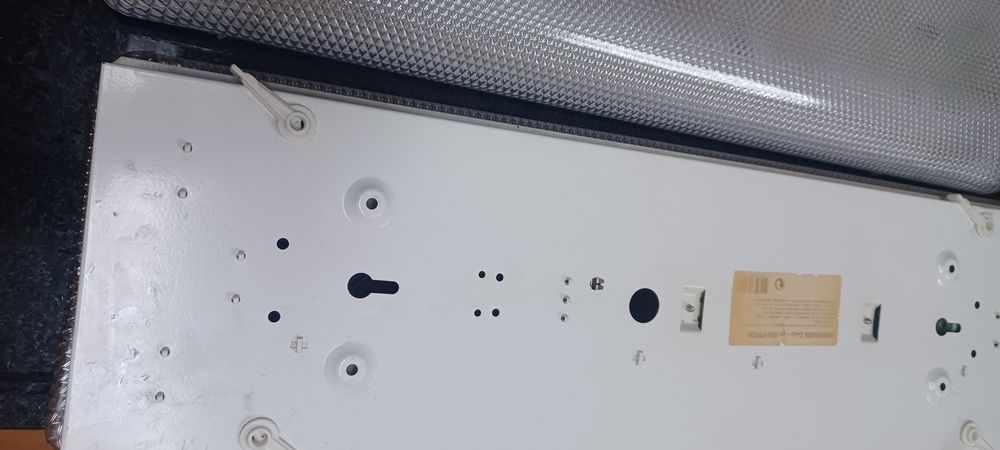 Candeeiros de teto de cozinha