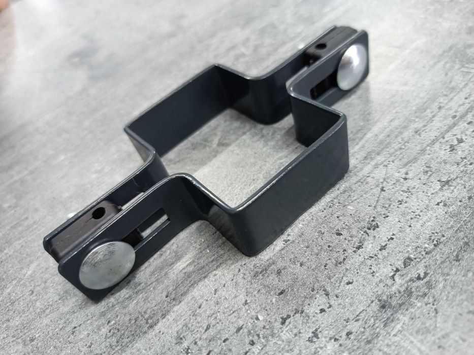 Obejma przelotowa 60x40 - 1,55zł/szt.