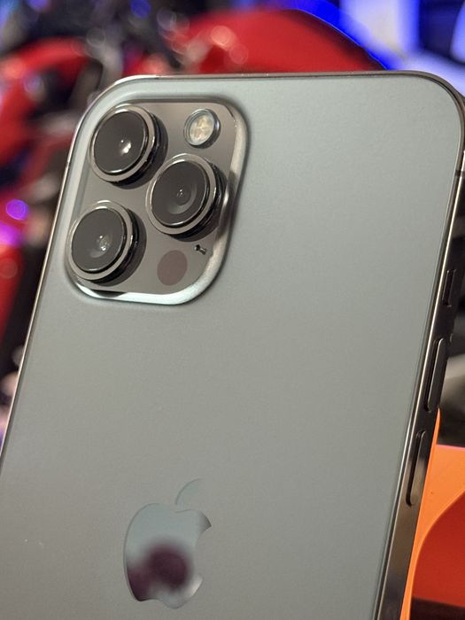 IPhone 12 Pro Max 256 GB Trade in: 18 340 грн. - Смартфоны