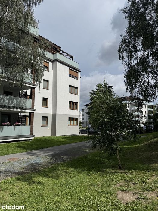 Nowoczesne mieszkanie w spokojnej okolicy, 2,5 km od centrum Chojnic
