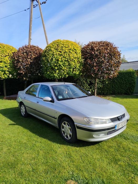 Peugeot 406