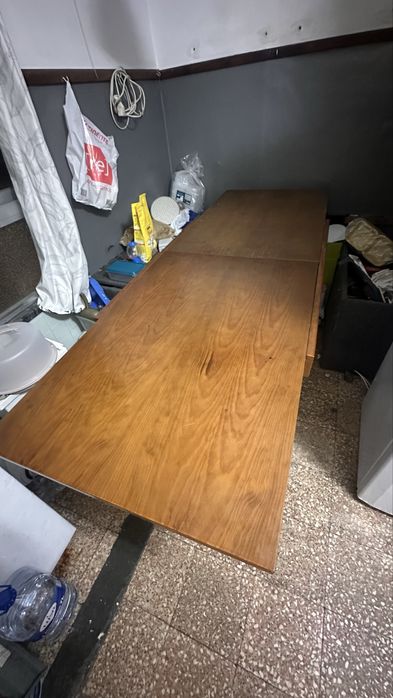 Mesa extensiva 85x120/ 85x240