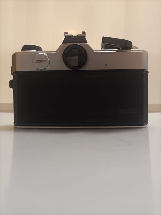 Belo exemplar FUJUCA máquina analógica  35 mm Excelente estado geral