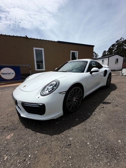 Porsche 911 (991) Turbo PDK