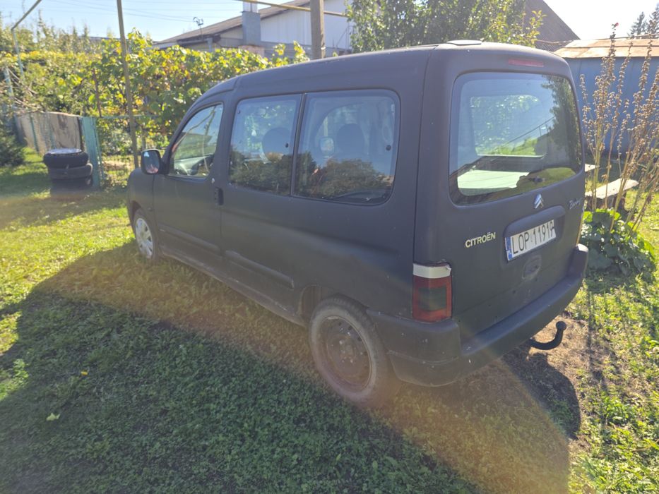 Продам Sitroen berlingo