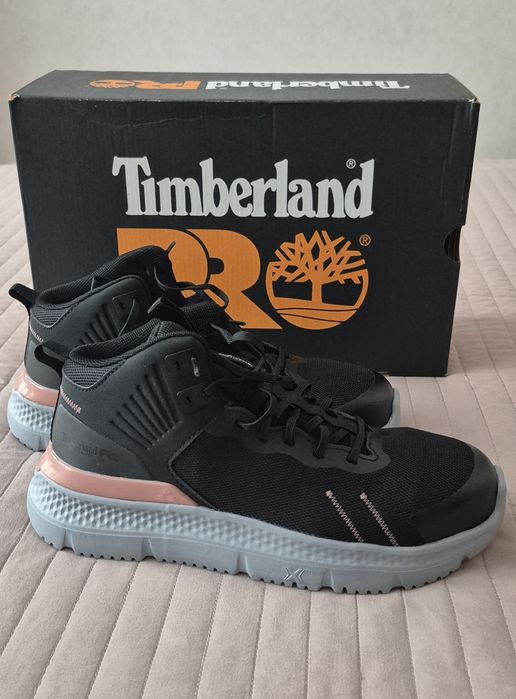 Професійне, захищене взуття Timberland  PRO  Flex setra EU-39, cm-25