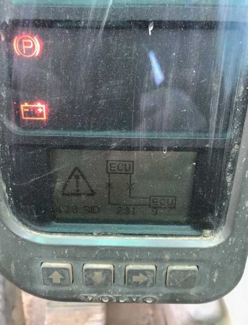 escavadora de rodas Volvo