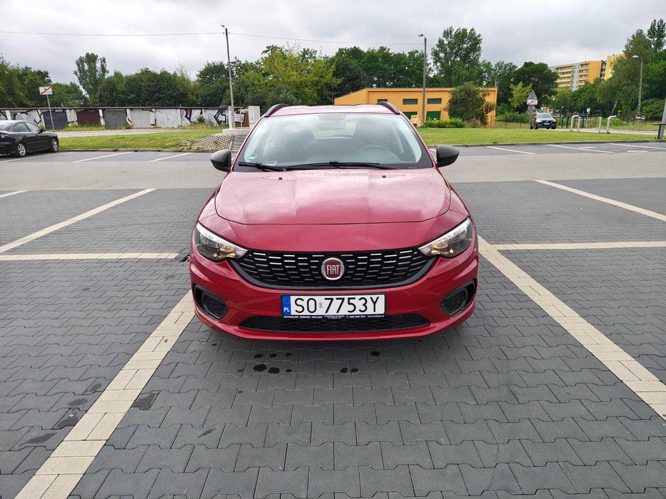 Fiat Tipo 1.4 kombi benzyna, polski salon, serwisowany ,pierwsza rejestracja 2020