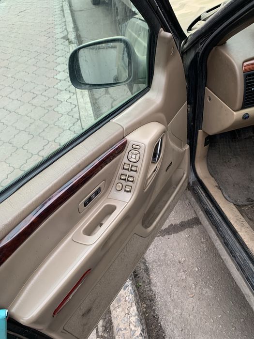 Jeep Grant Cherokee WJ