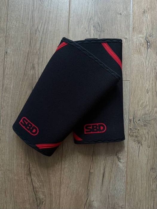 Наколінники SBD powerlifting - L