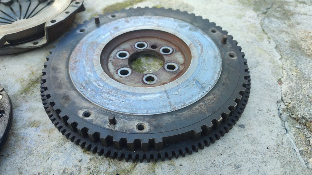 Kit Embreagem Peugeot 106 1.1