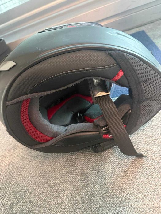 Vendo SHOEI X-SPR em preto mate