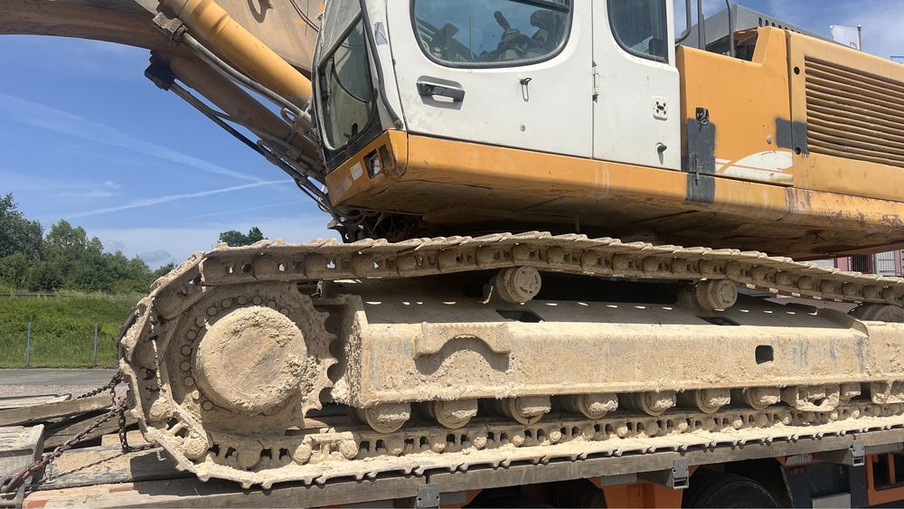 Koparka liebherr 944 C