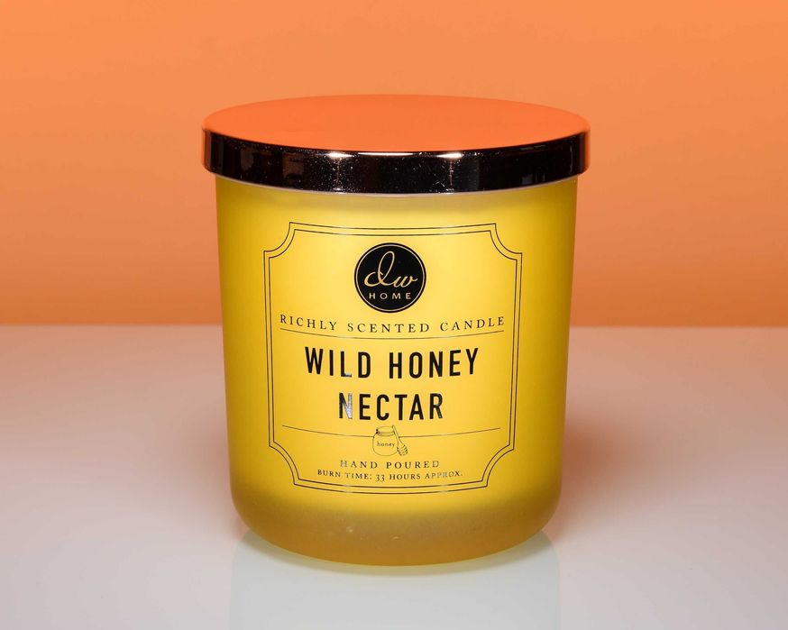 Świeca zapachowa DW Home Wild Honey Nectar (NOWA)