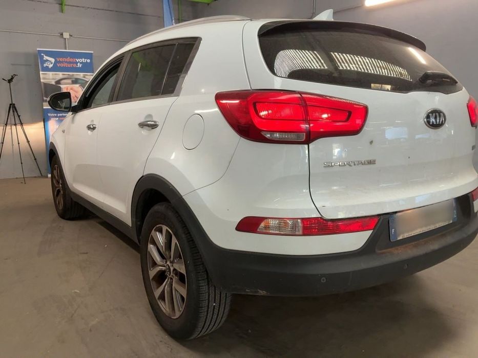Kia Sportage 1.7 CRCi Active 2WD