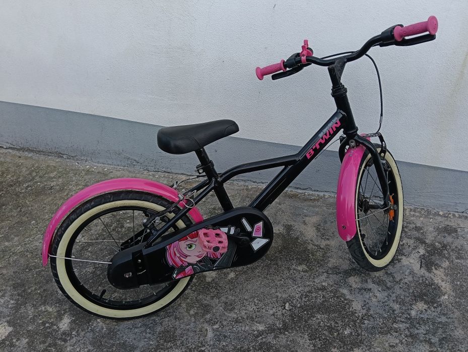 Bicicleta B'TWIN (negociável)