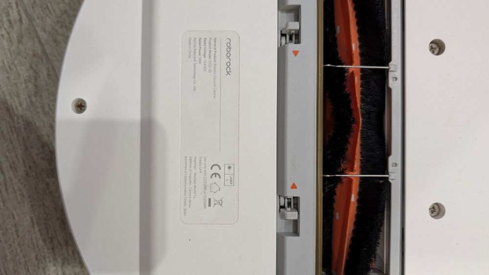 Roborock S5 vacuum cleaner