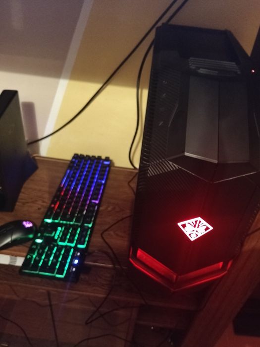 PC gamer bem estimado