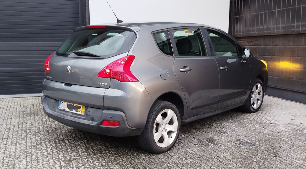 Peugeot 3008 _ Nacional